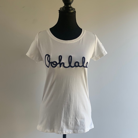 Noemie & Co Oohlala t-shirt - Picture 2 of 3